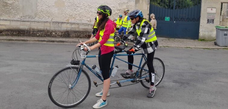 Séjour découverte du patrimoine en vélo tandem : Bike tour du Val d’Oise