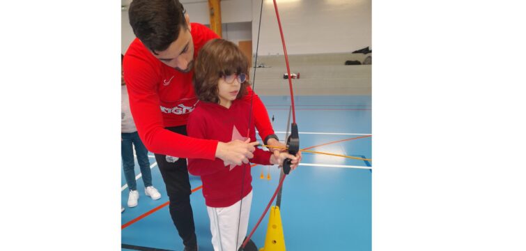 Journée Sport adapté au SAIDV