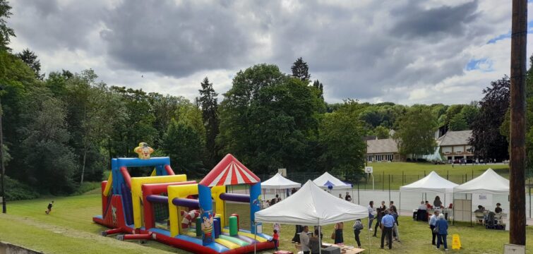 Fête inclusive de l’été 2022 au SAIDV