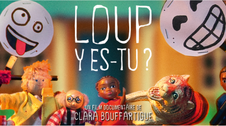 Ciné-débat autour du film « Loup y es-tu ? » : Une immersion dans le quotidien des CMPP