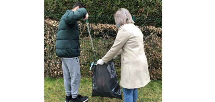 Les jeunes de l’EMP participent à des projets pour la protection de la nature