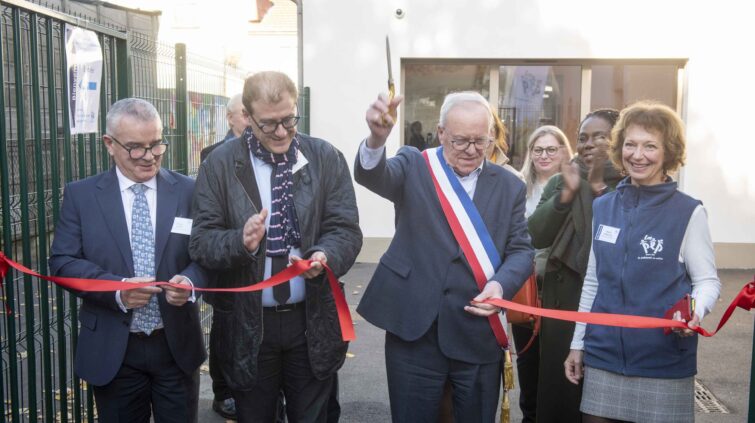 Retour sur l’inauguration d’un nouveau batiment et les portes ouvertes de l’IDC