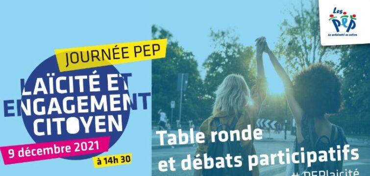 Seconde édition de la  Journée de la Laïcité par la Fédération Générale des PEP