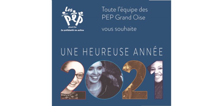 Bonne année 2021 !