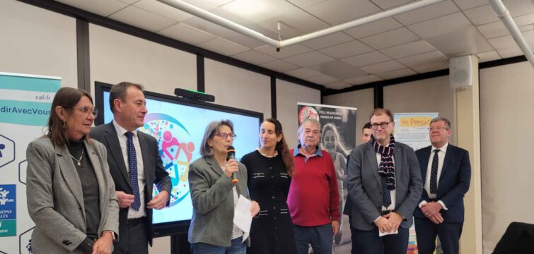 Inauguration du Pôle Ressources Handicap de l’Aisne