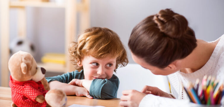 Plateforme de diagnostic précoce de l’autisme de Compiègne